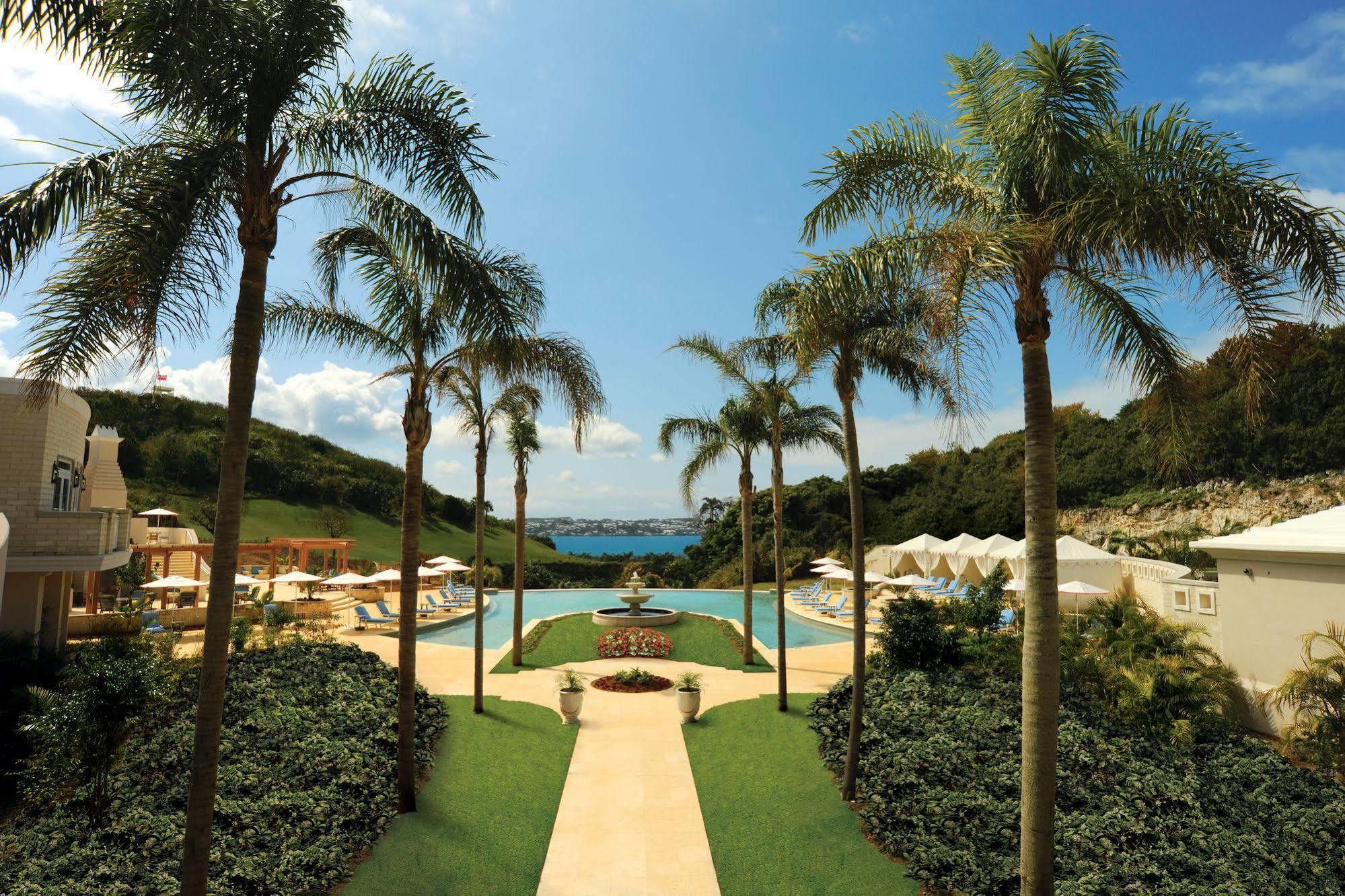 Rosewood Bermuda 호텔 터커스타운 시설 사진
